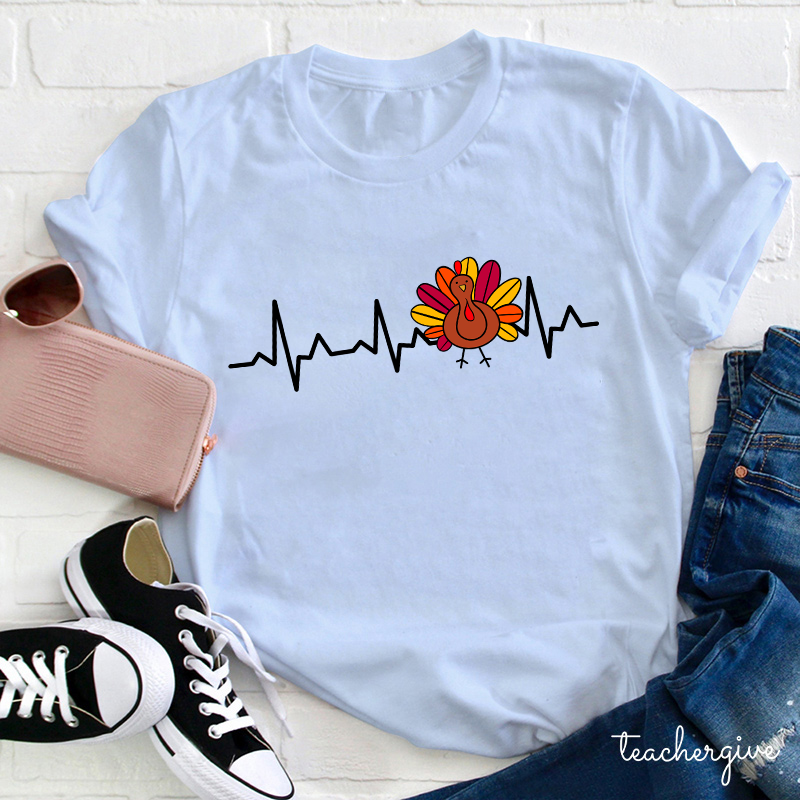 Excited About The Upcoming Festival Teacher T-Shirt