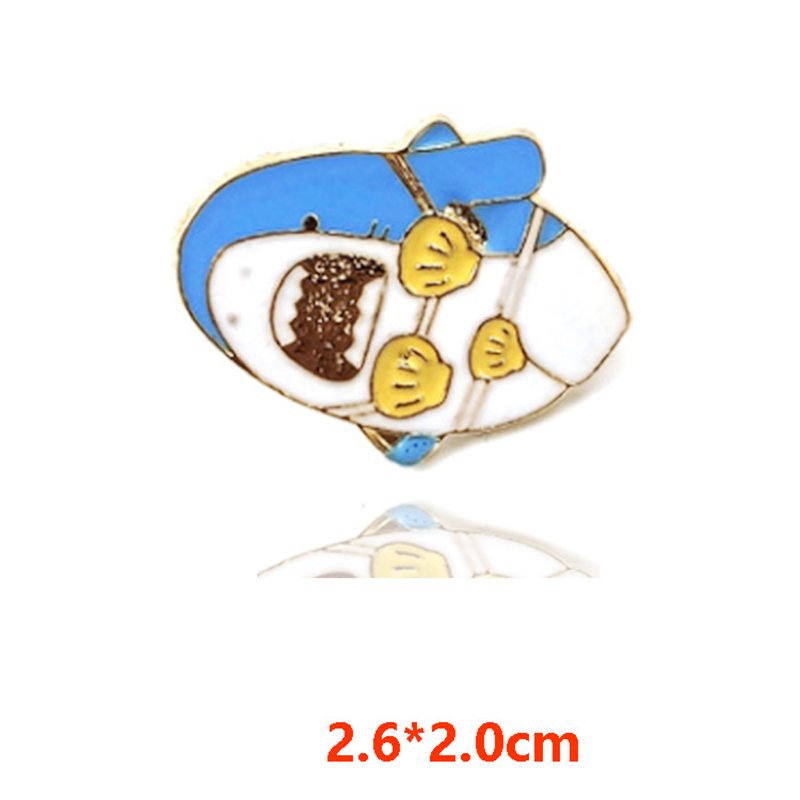 Fish Party  Pin Set