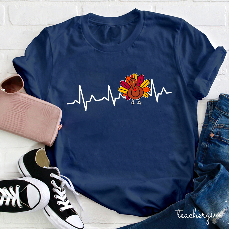 Excited About The Upcoming Festival Teacher T-Shirt