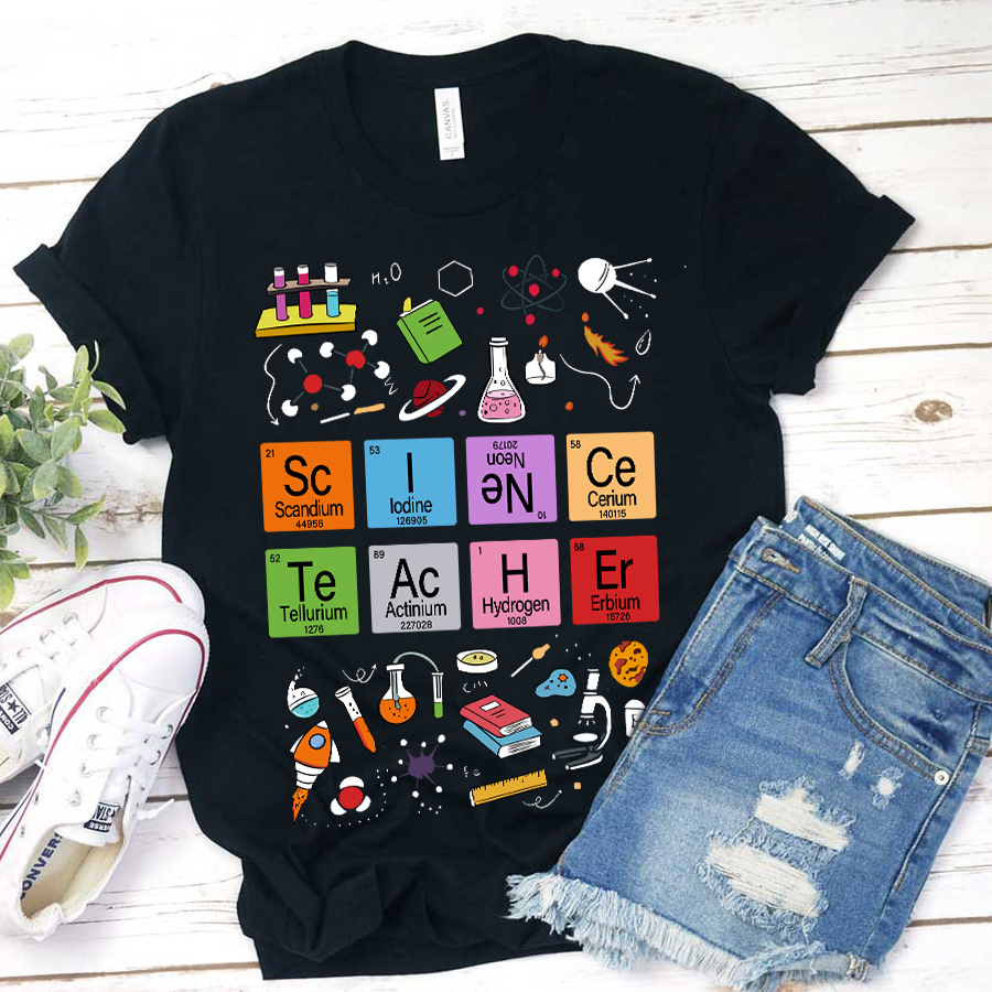 Science Teacher T-Shirt