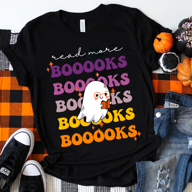 Read More Books T-Shirt