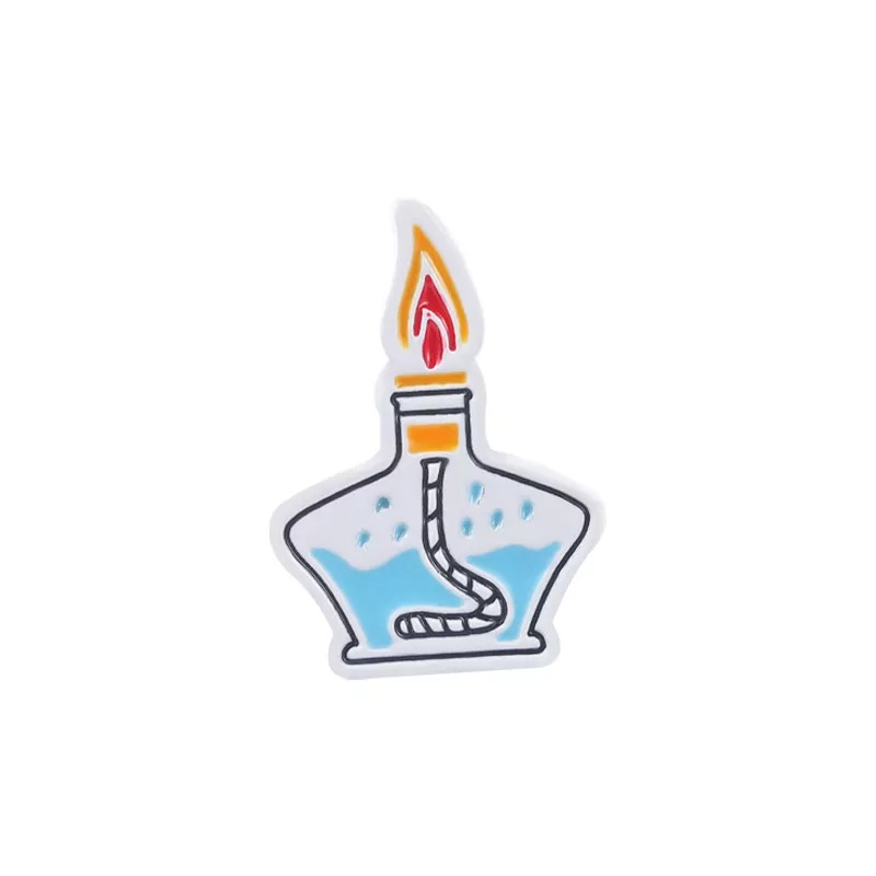 Mikroskop Thermometer Pin-Set