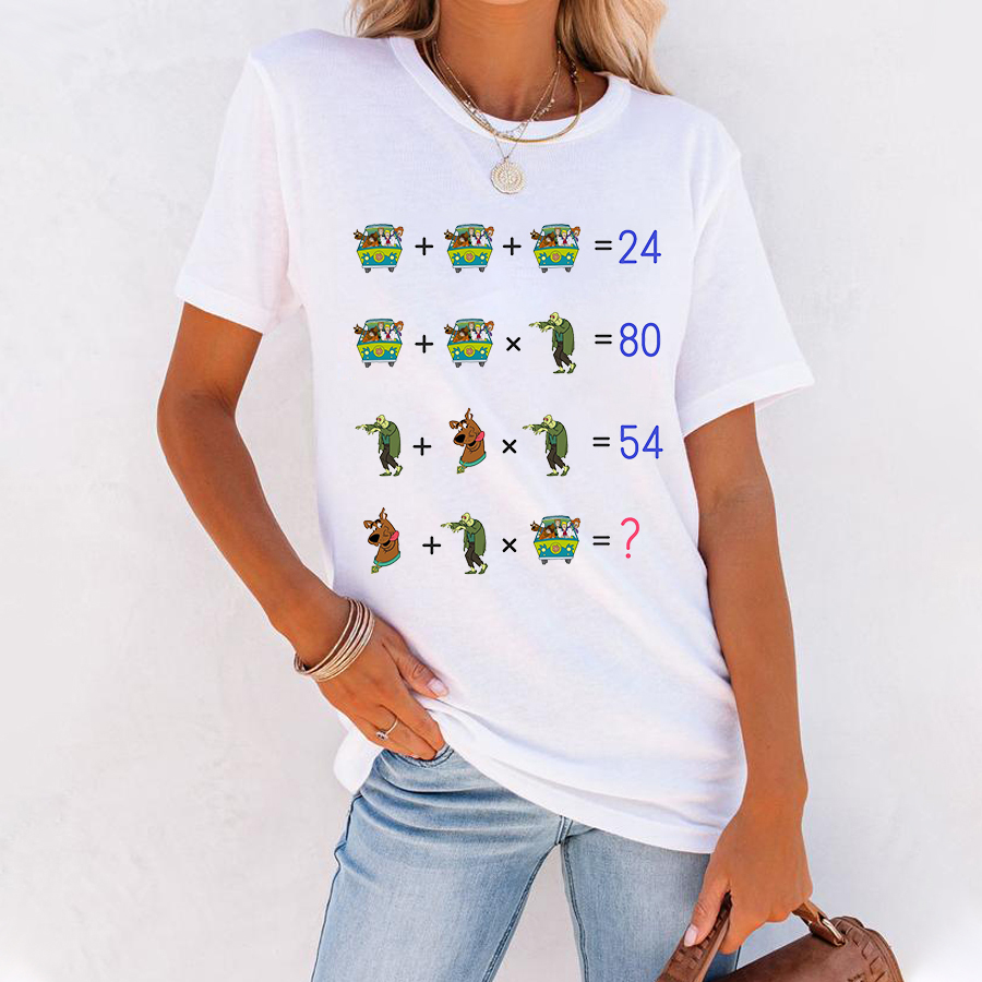 Interesting Math Problem T-Shirt