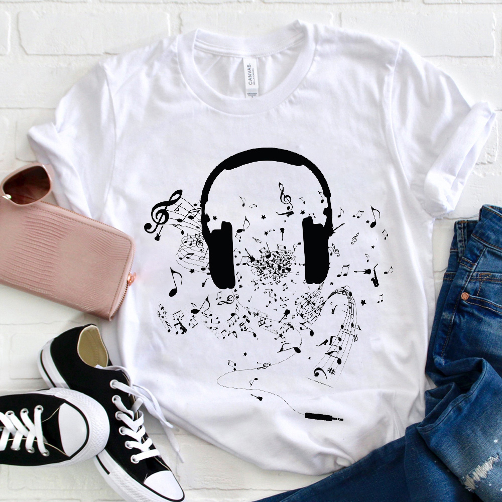 Listen To Music Freely T-Shirt