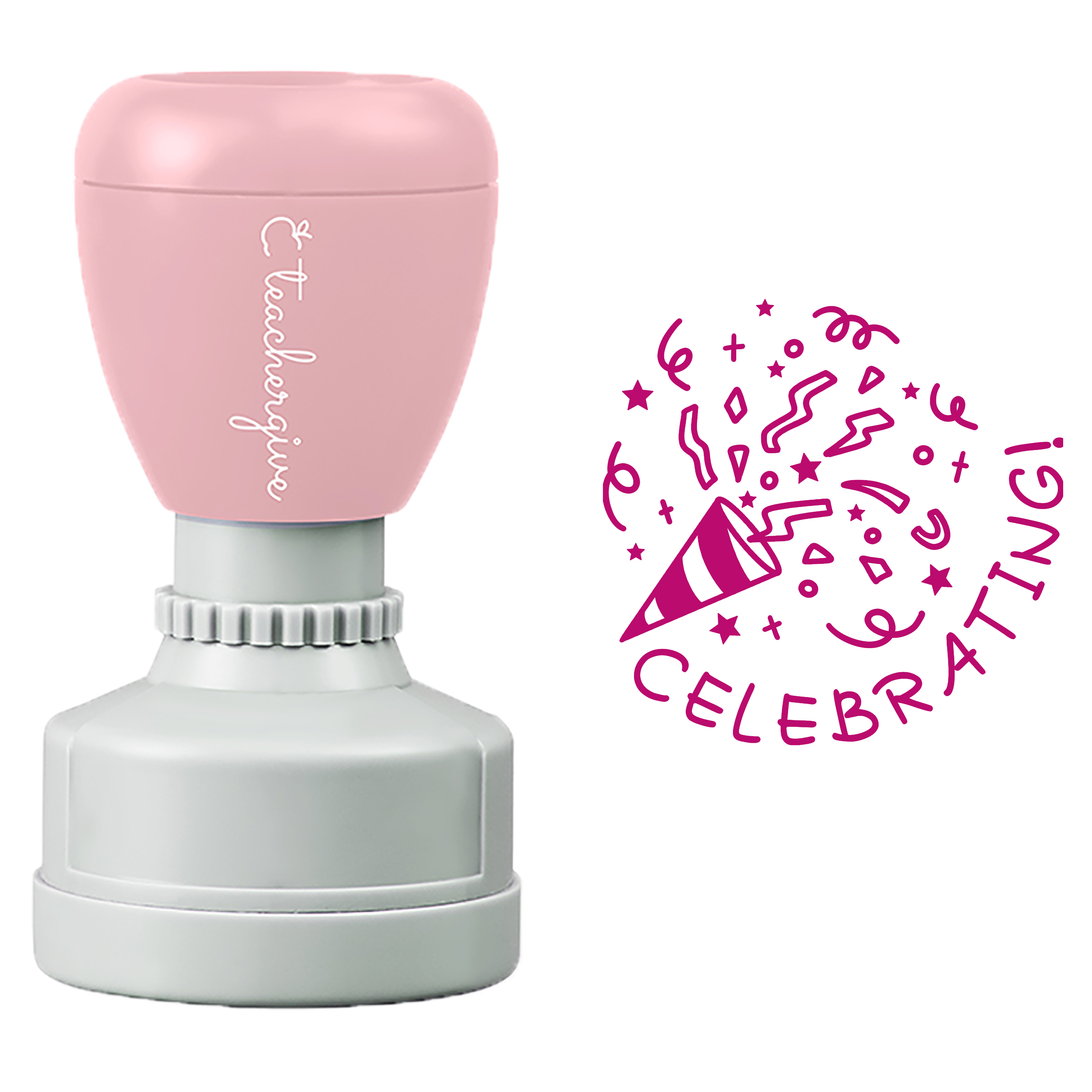 This Is Worth Celebrating Stamp