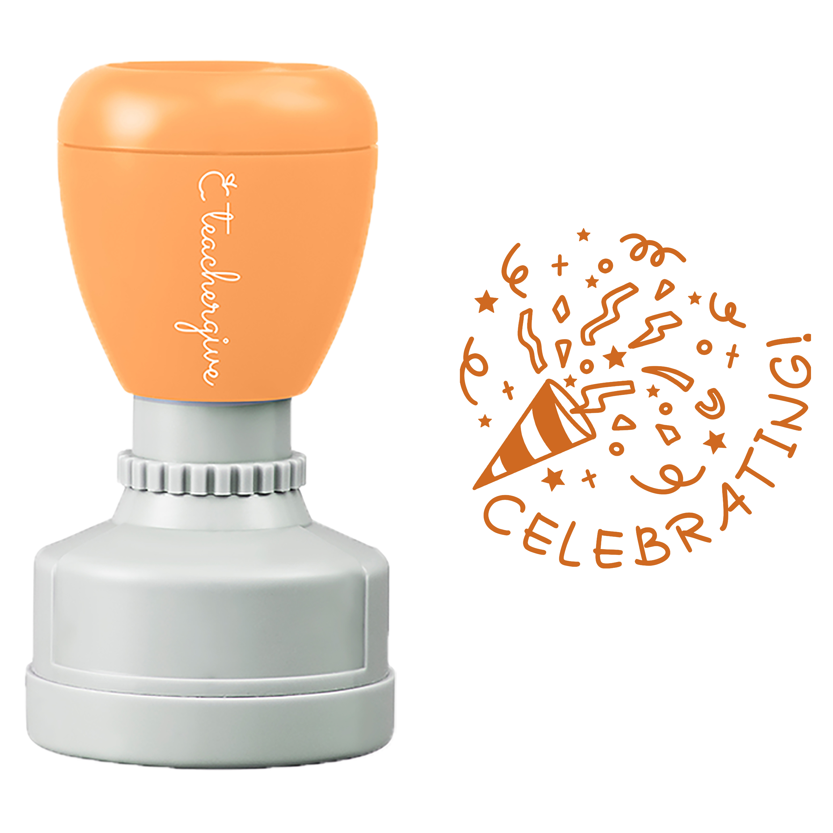 This Is Worth Celebrating Stamp