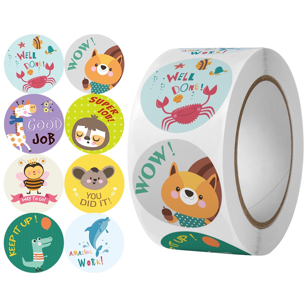 Reward Stickers for Teachers