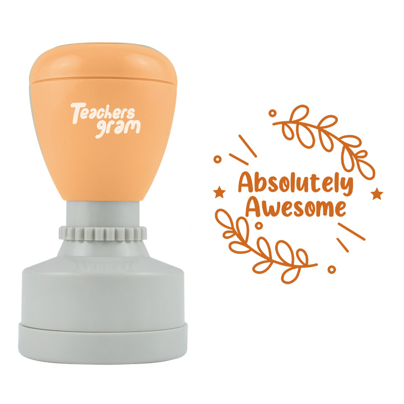 Absolutely Awesome Stamp