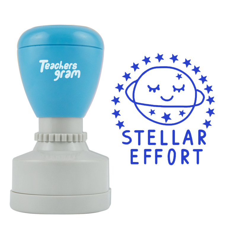 Stellar Effort Stamp