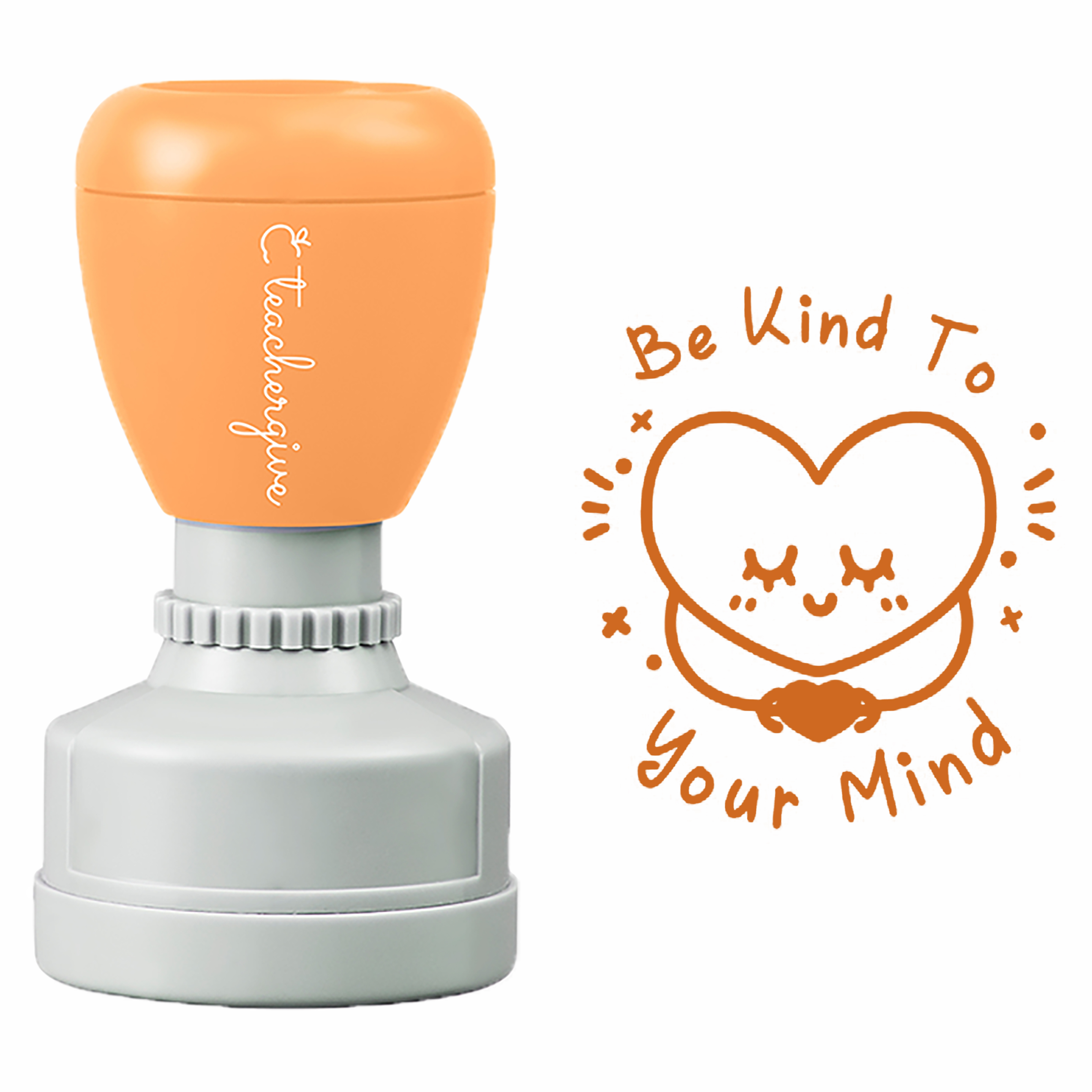 Be Kind To Your Mind Stamp