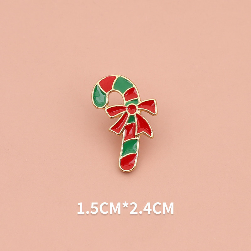 Ho Ho Ho Santa Claus Is Coming Series Pin Set