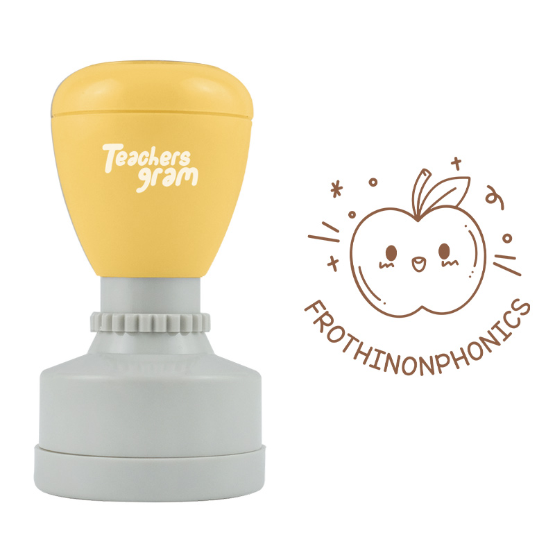 FROTHINONPHONICS Stamp