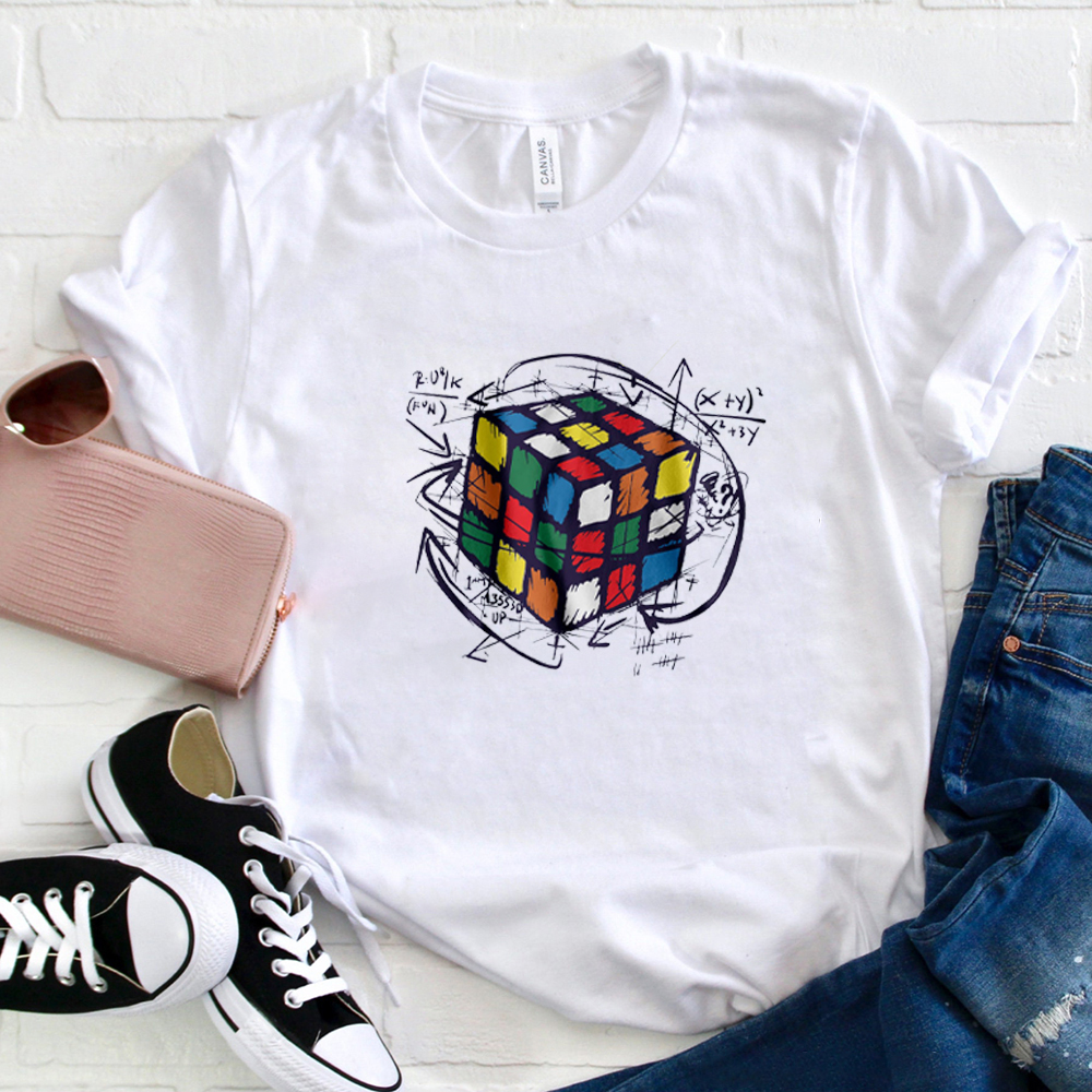 Cube T-Shirt