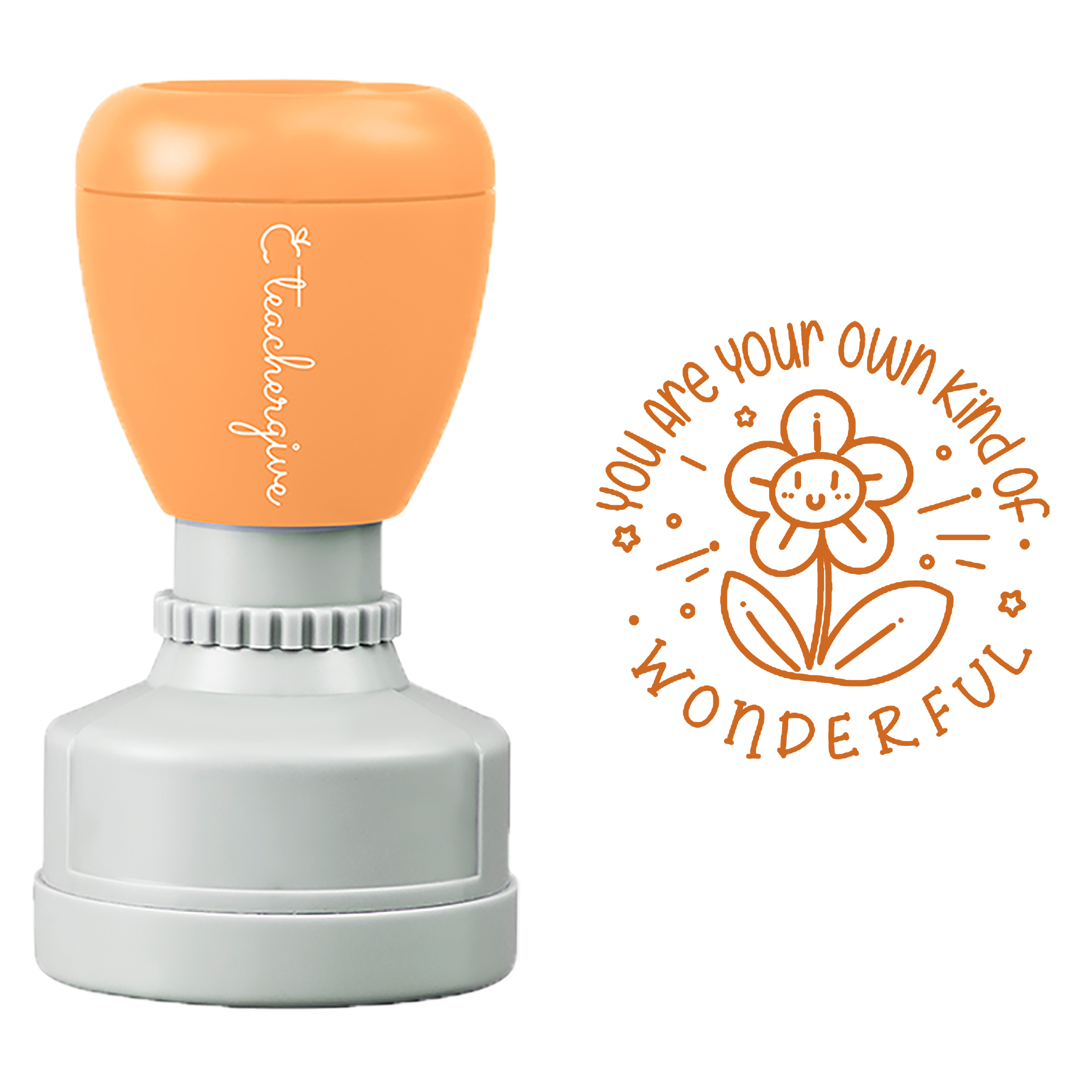 You Are Your Own Kind of Wonderful Stamp