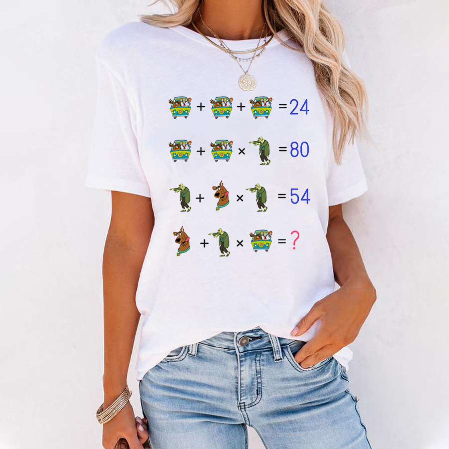 Interesting Math Problem T-Shirt