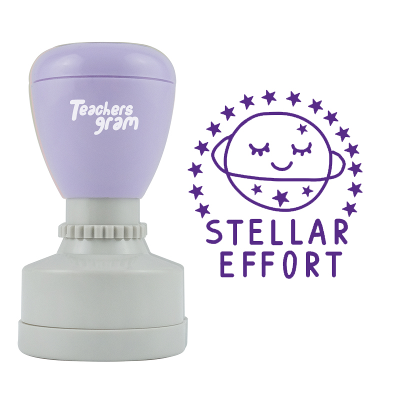 Stellar Effort Stamp