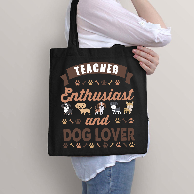 Hund Lehrer Tragetasche