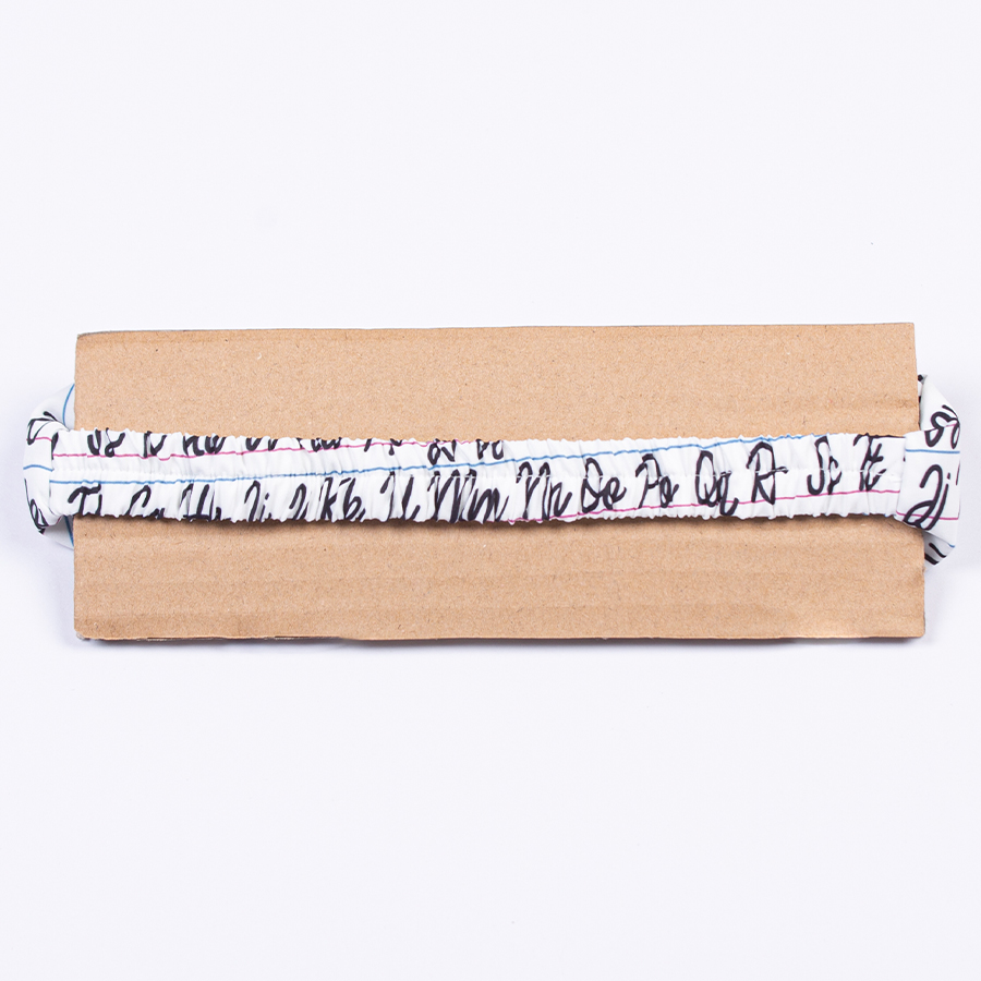 Handwriting Help Teacher Headband