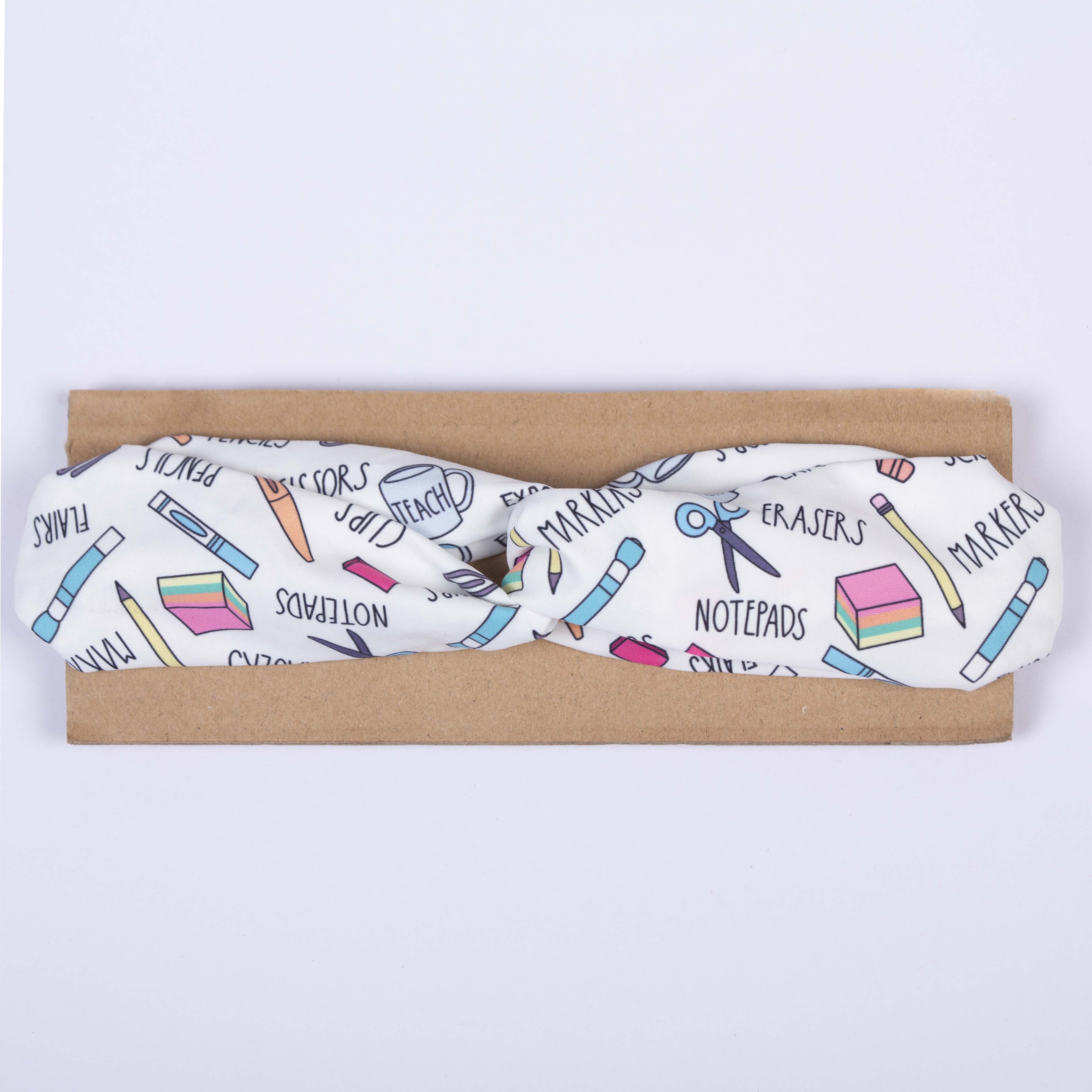 Rae Too Cute Teacher Headband