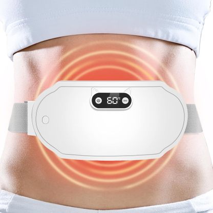  Heating Pads Period Cramps,6 Heat Levels and 6 Massage Modes