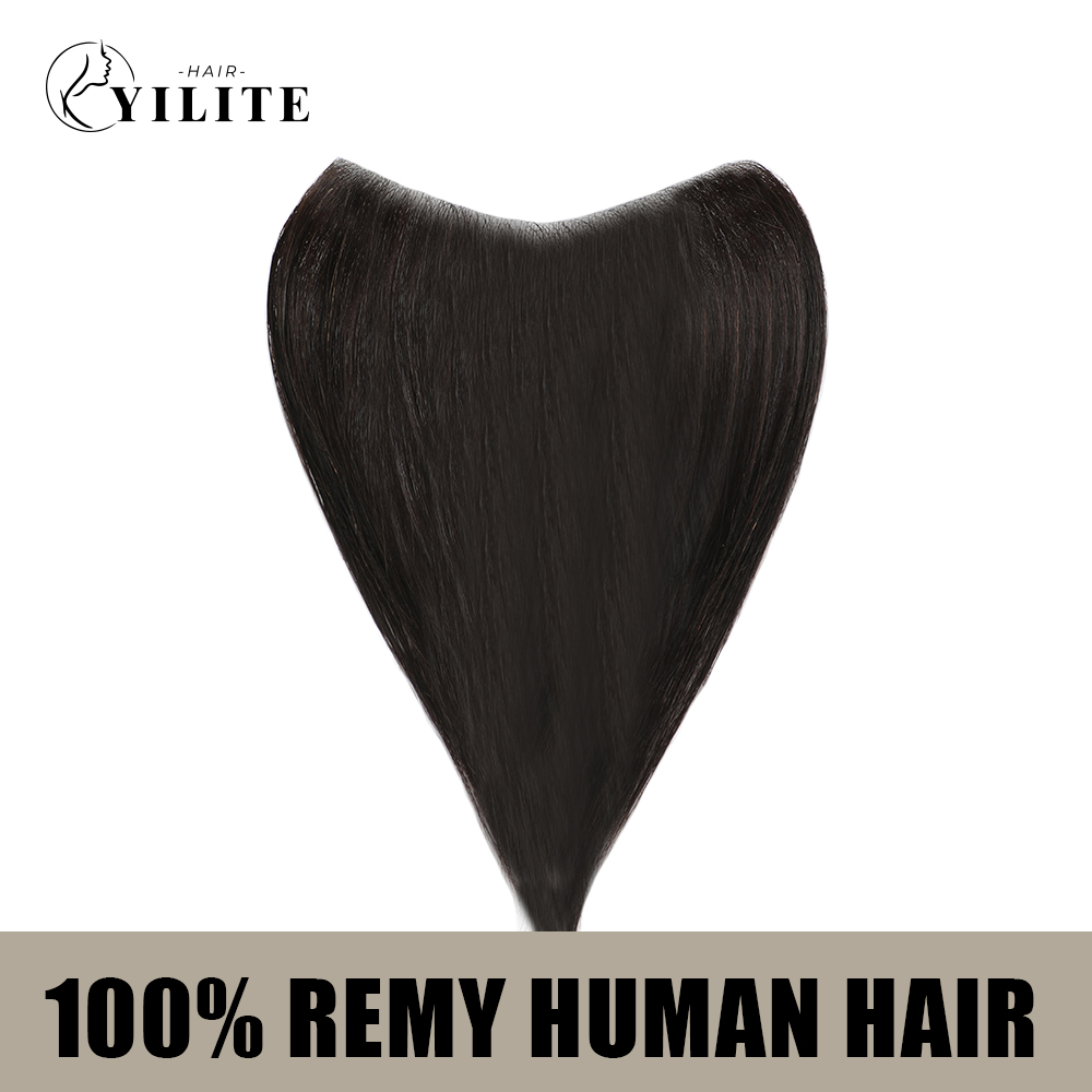 YILITE Seamless Injected Hand-Tied Invisible Tape In Hair