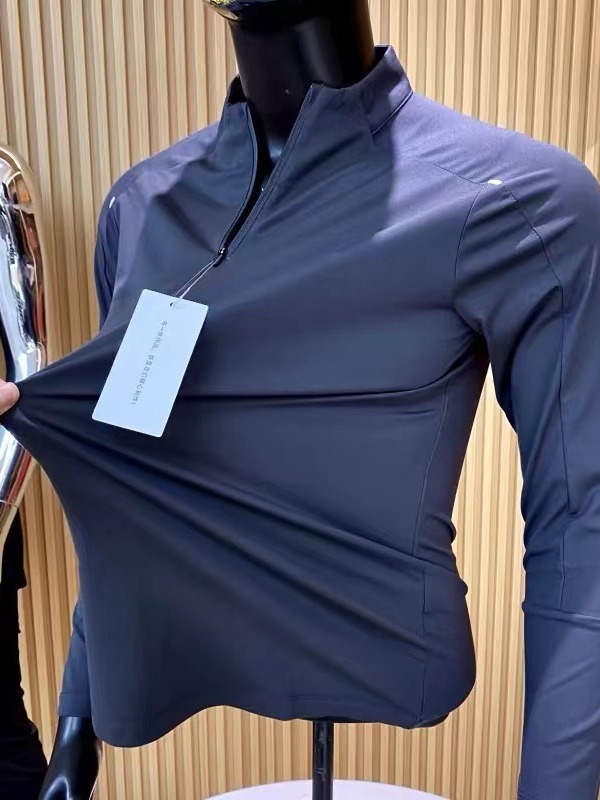 Thermal Base Layer Long-Sleeve Sports T-Shirt