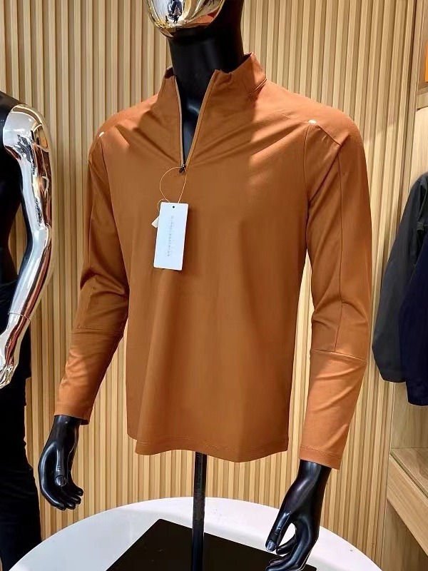 Thermal Base Layer Long-Sleeve Sports T-Shirt