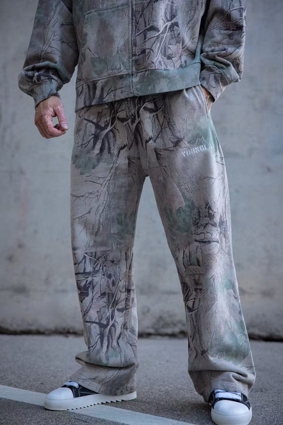 Tree Camo Pant