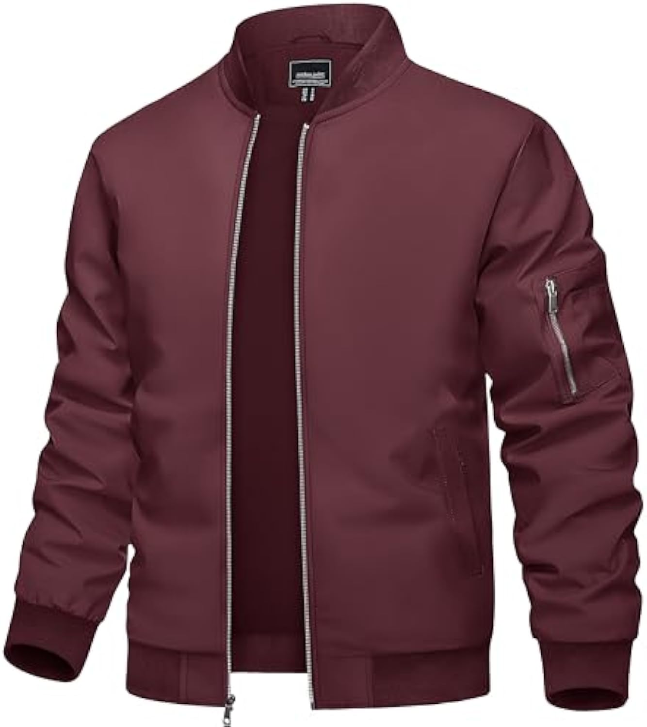 Men's Bomber Jacket