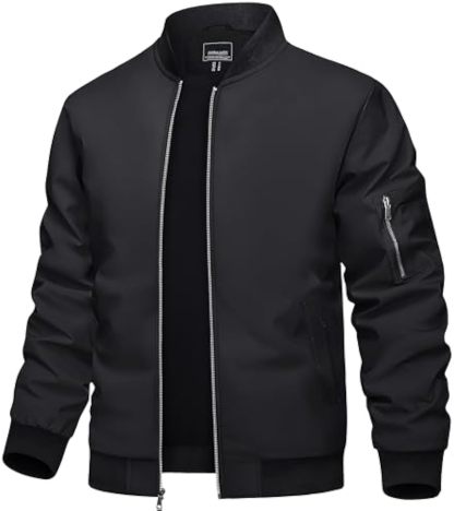 Men's Bomber Jacket