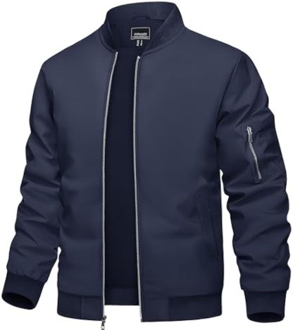 Men's Bomber Jacket