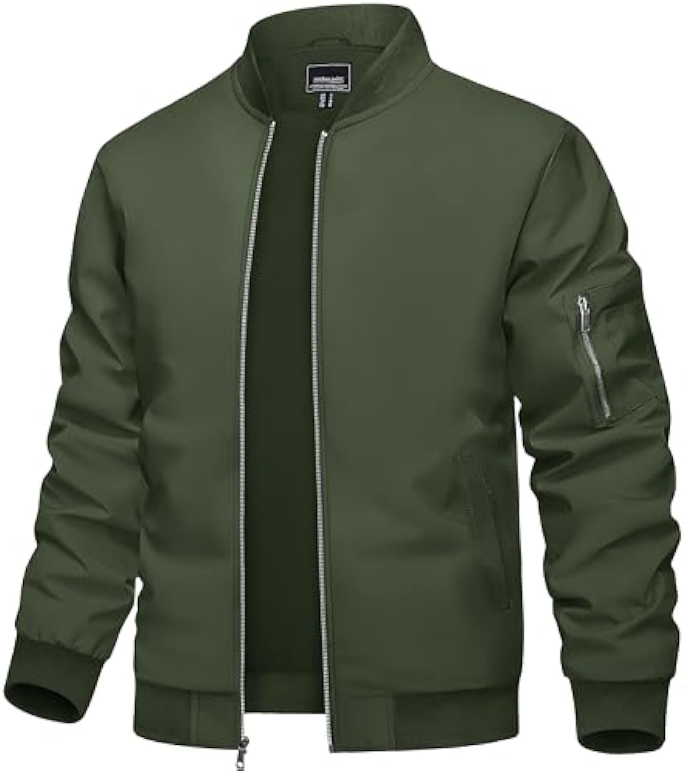 Men's Bomber Jacket