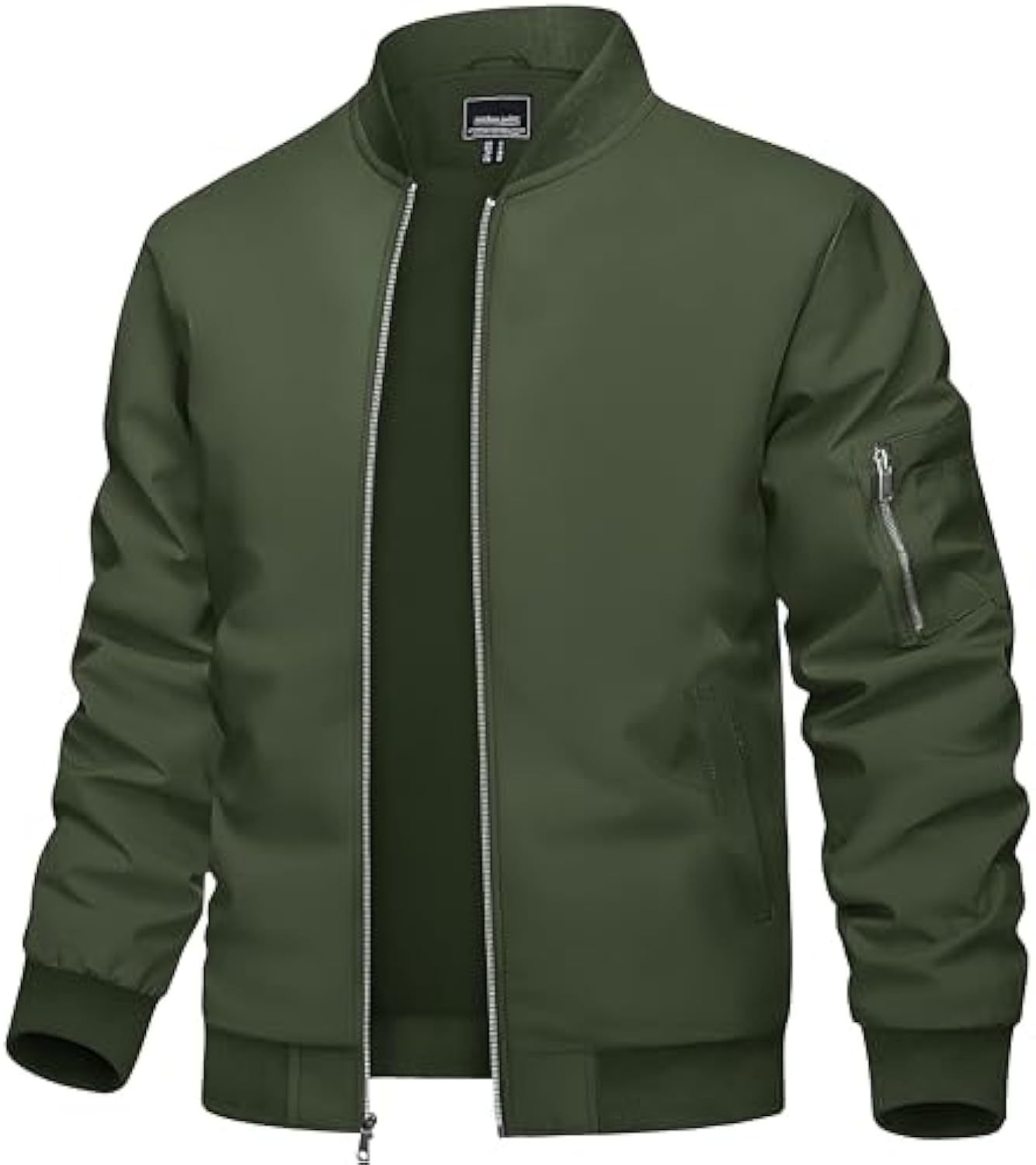 Men's Bomber Jacket