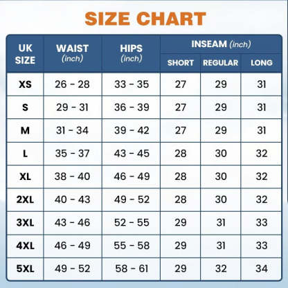 MultiPants – High Stretch Multi-pocket Durable Cargo Pants