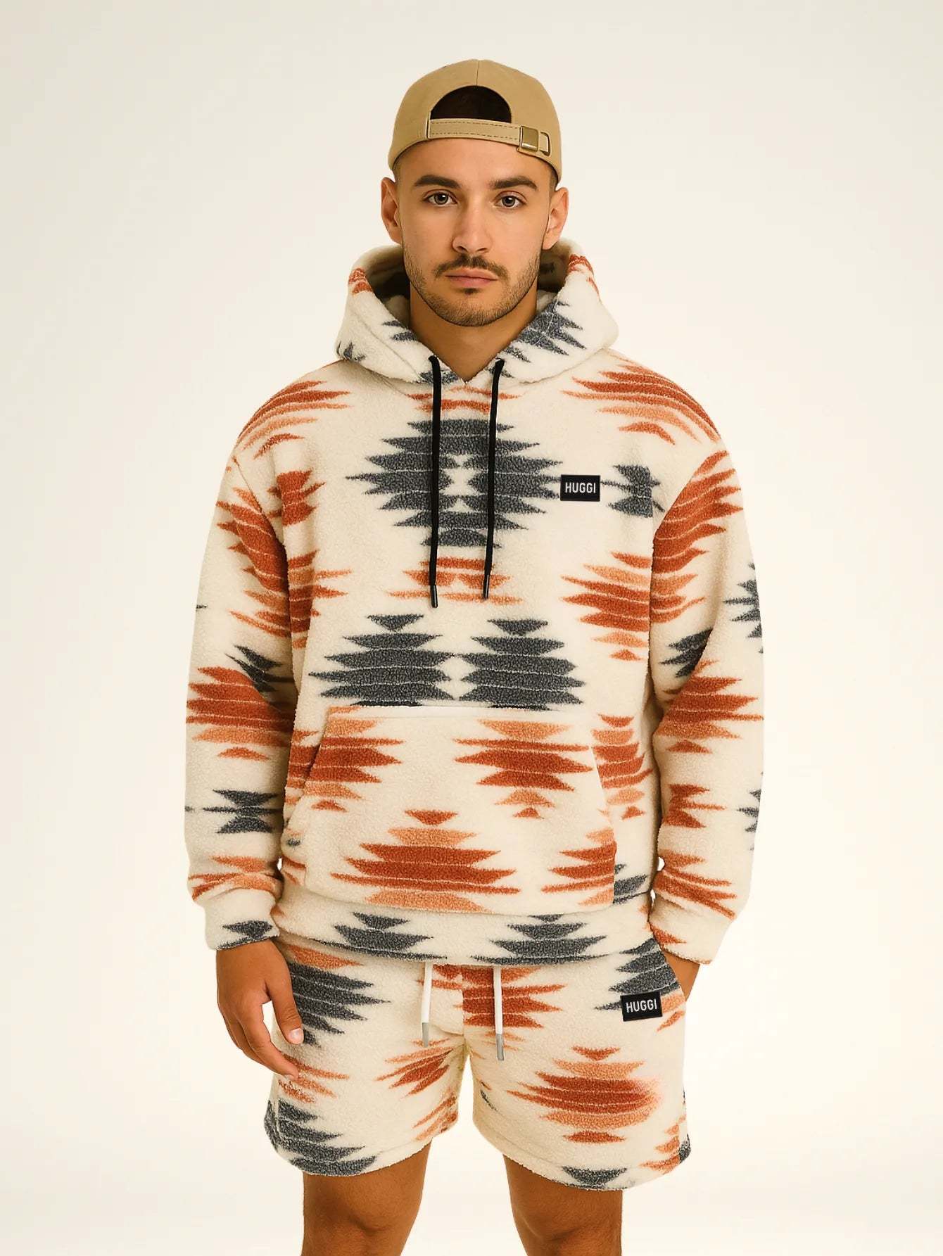 Fleece Two-Piece Set