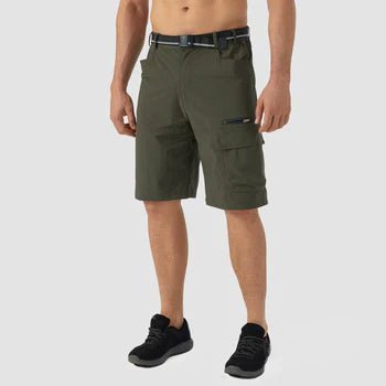 【Buy 4 Get 4th Free】Men's Quick Dry Cargo Shorts - MAGCOMSEN