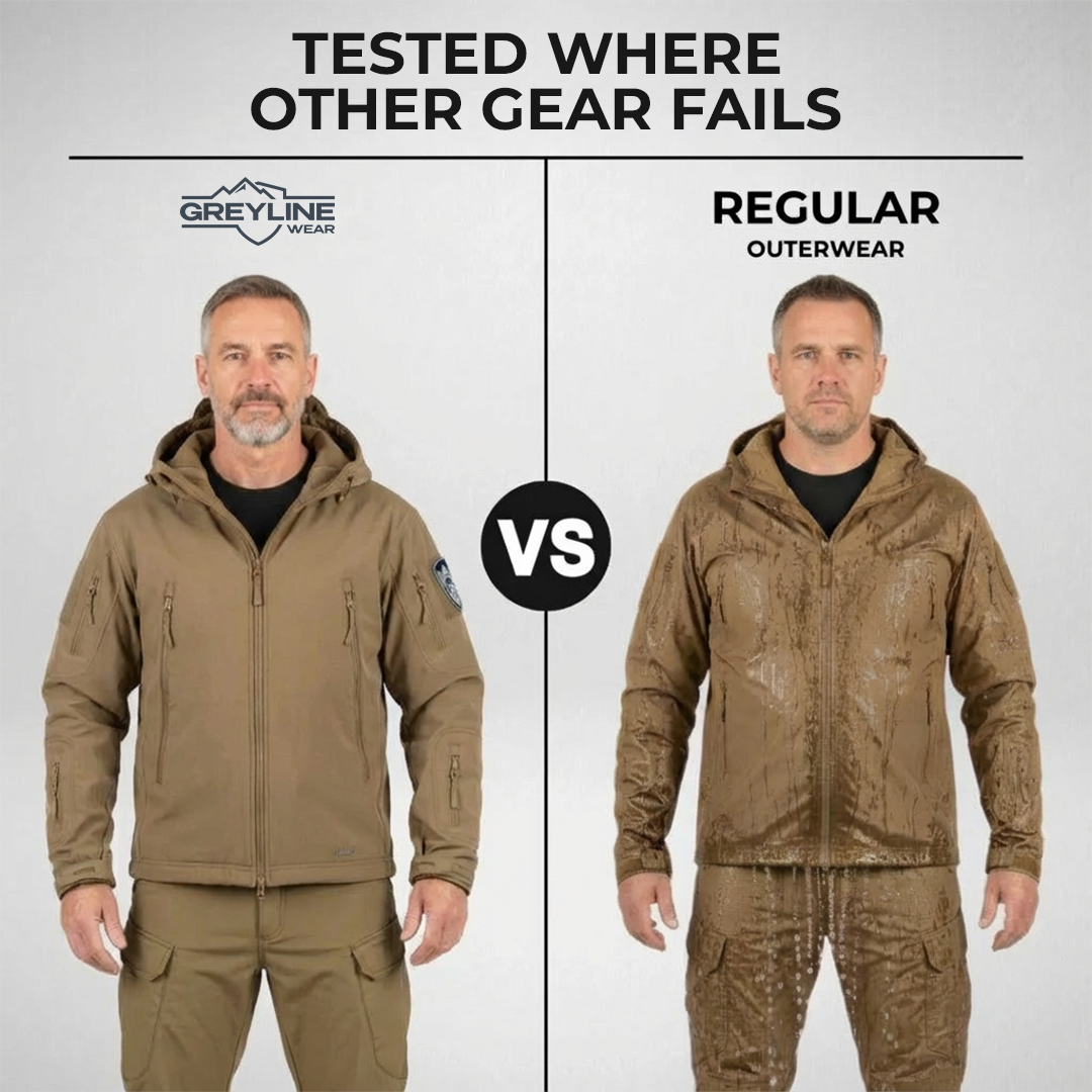 The G-1 Ironclad All-Terrain System