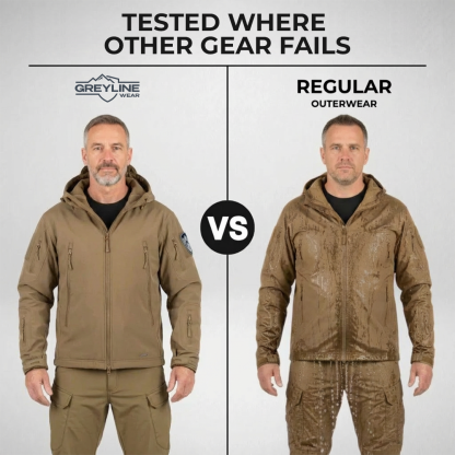 The G-1 Ironclad All-Terrain System