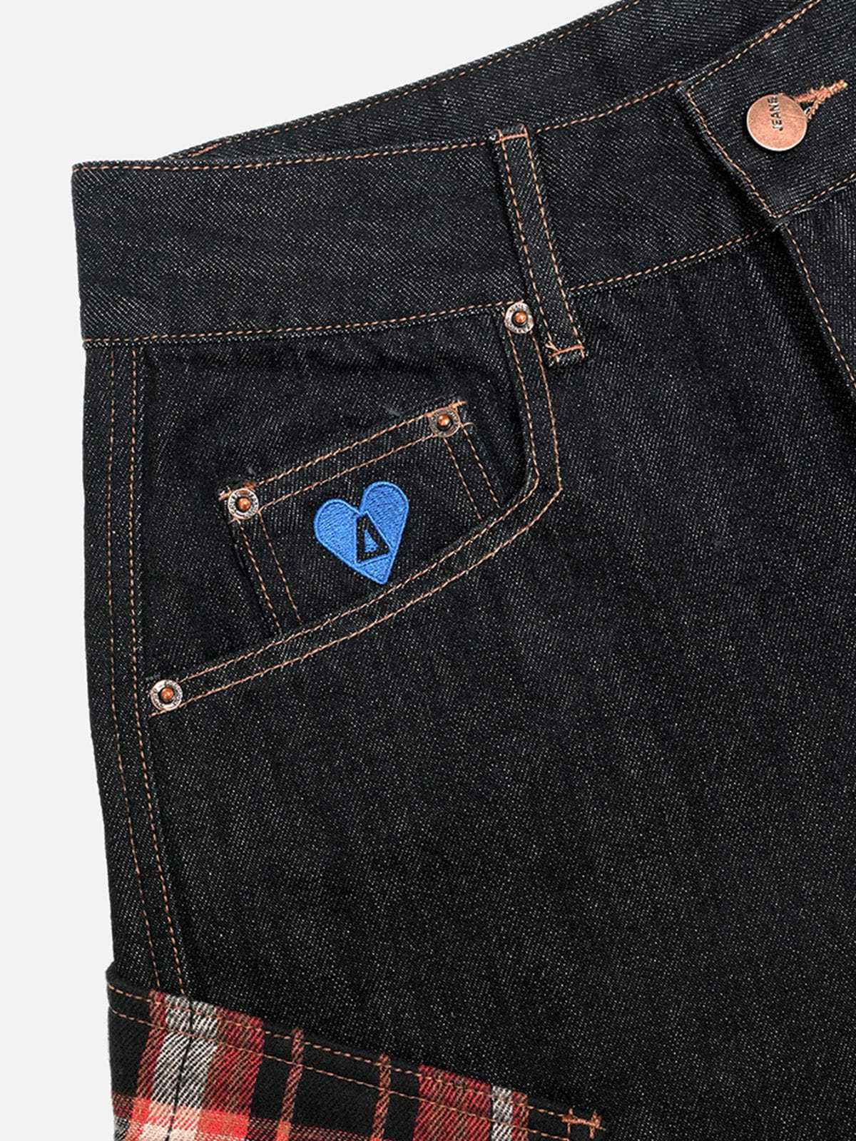 Aelfric Eden BAGGY BARREL Jeans