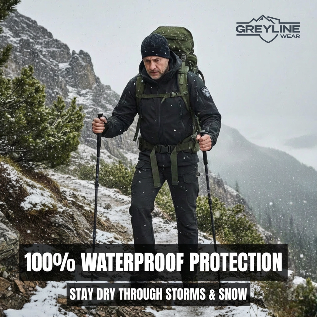 The G-1 Ironclad All-Terrain System