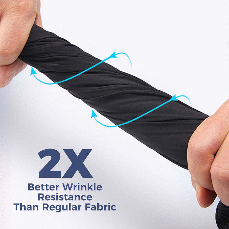 Men's Loose Cool Breathable Lapel T-Shirt