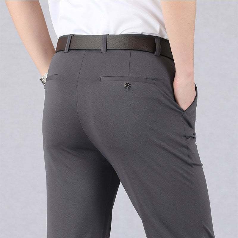 🔥High Stretch Men's Classic Pants