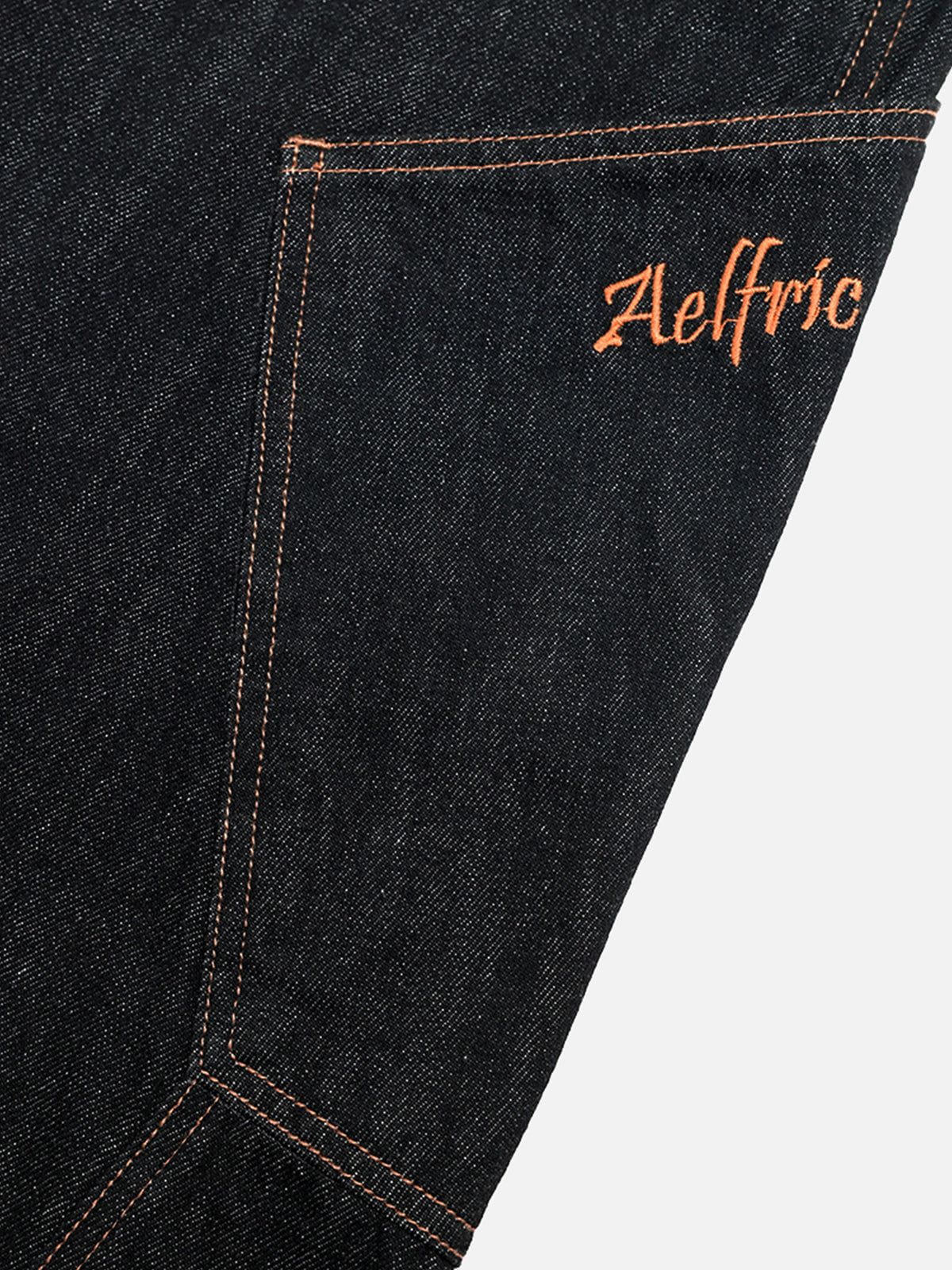 Aelfric Eden BAGGY BARREL Jeans