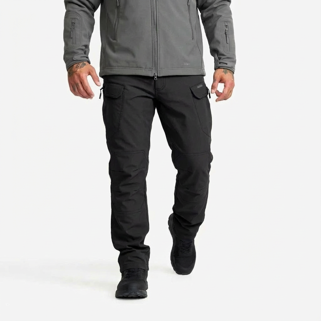 The G-1 Ironclad All-Terrain System