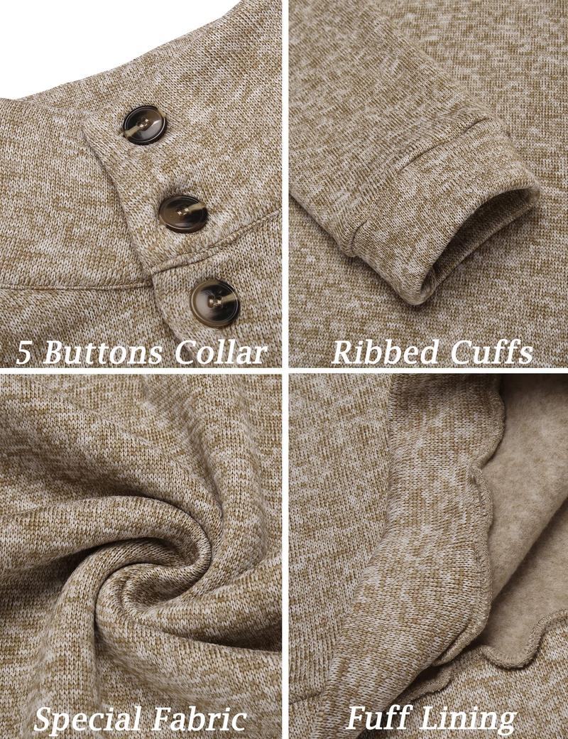 COOFANDY Men's Grey Fitted Long Sleeve Turtleneck Pullover Sweater with Ribbed Cuffs & Hem Premium Knitted Fabric for Autumn Winter Casual Wear Runs Small COOFANDY Men's Grey Fitted Long Sleeve Turtleneck Pullover Sweater with Ribbed Cuffs & Hem Premium Knitted Fabric for Autumn Winter Casual Wear Runs Small