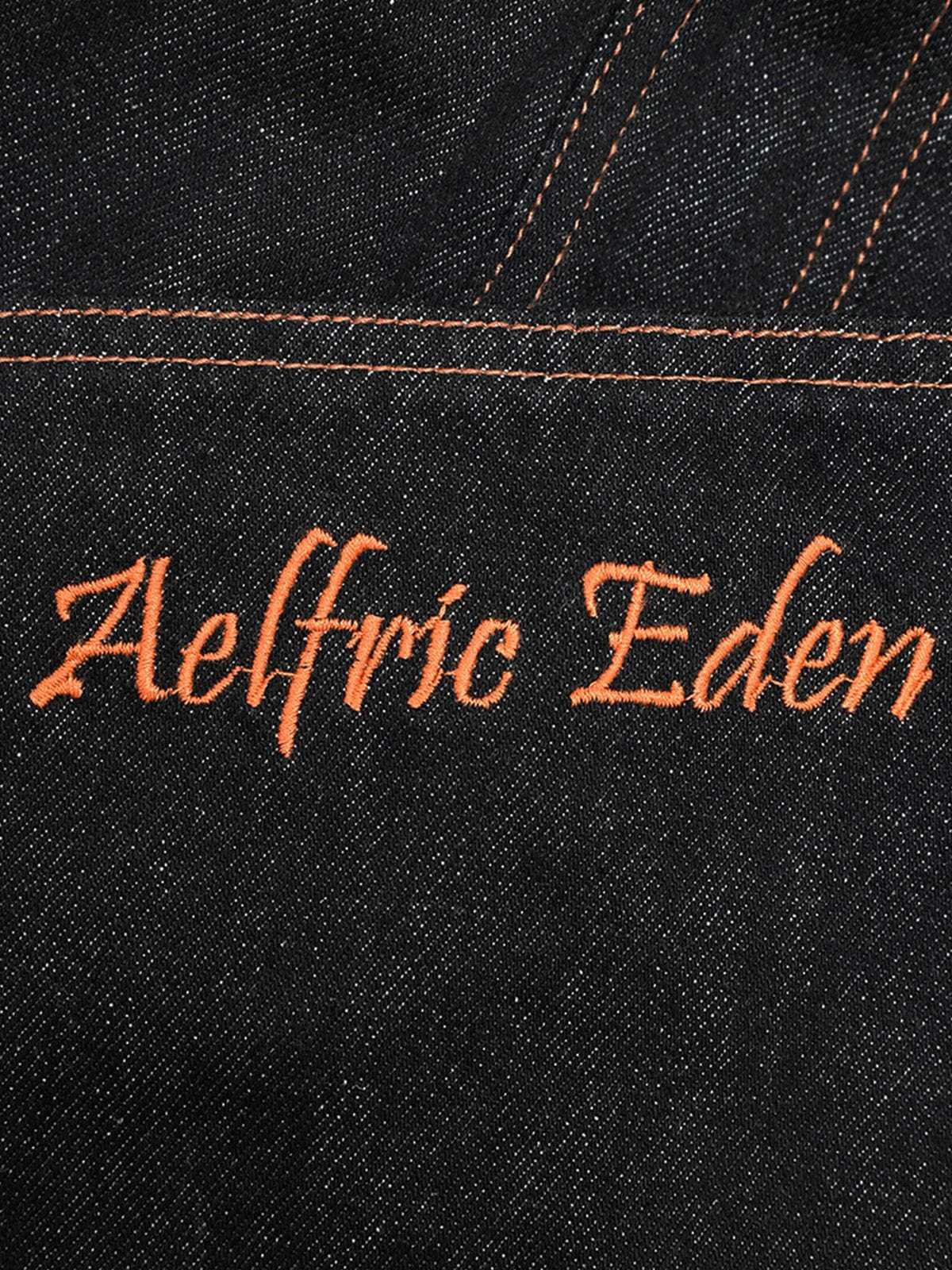 Aelfric Eden BAGGY BARREL Jeans
