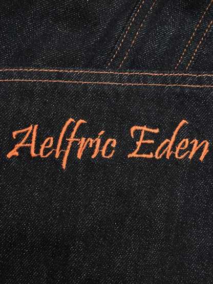 Aelfric Eden BAGGY BARREL Jeans