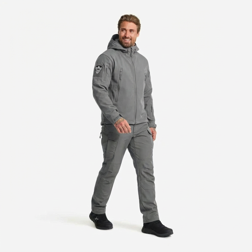 The G-1 Ironclad All-Terrain System