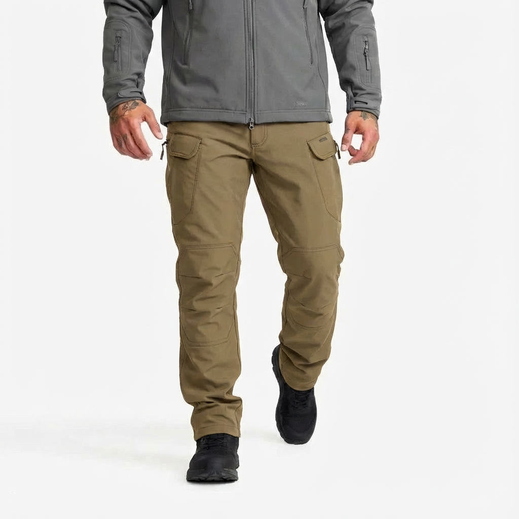 The G-1 Ironclad All-Terrain System