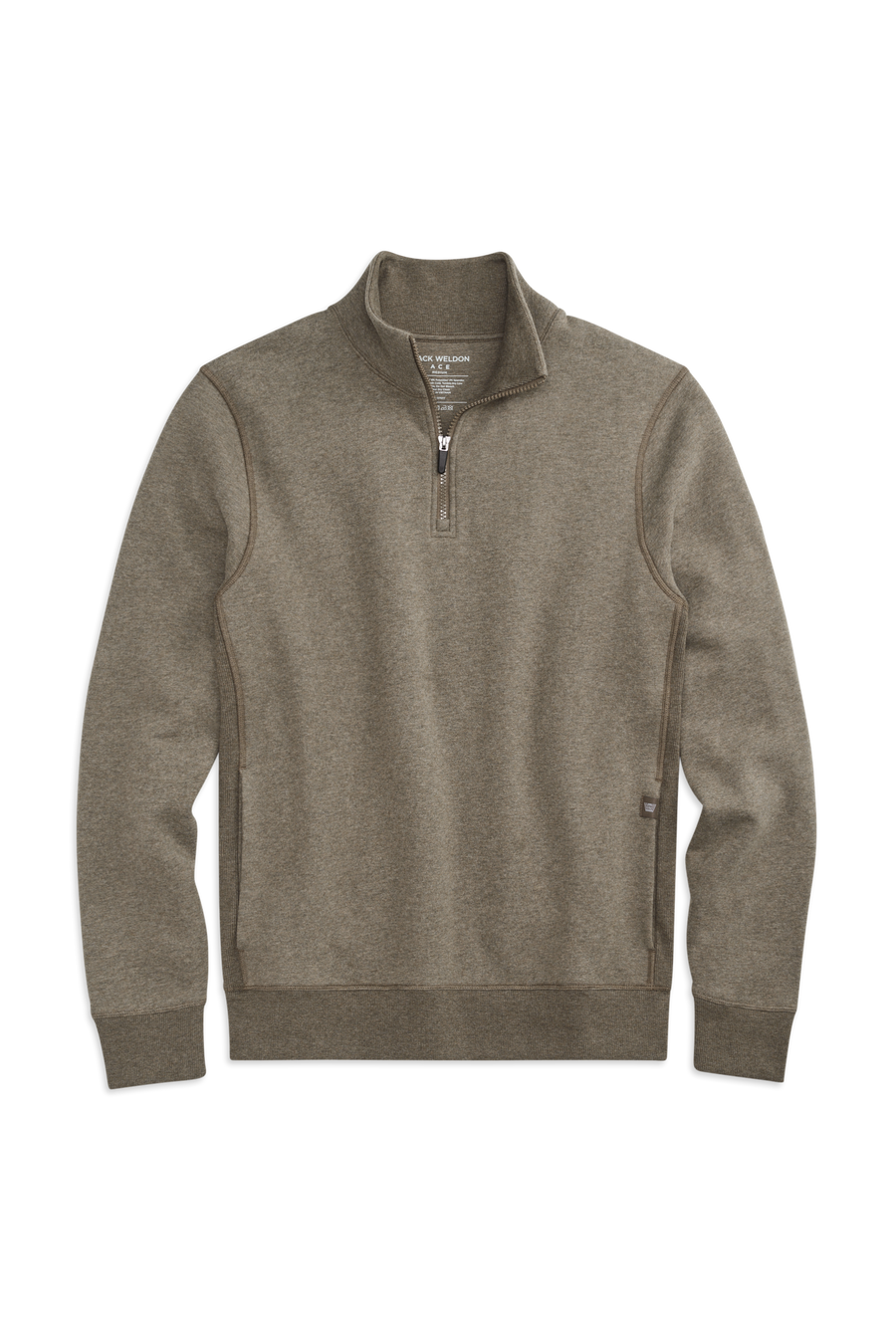 ACE Half-Zip